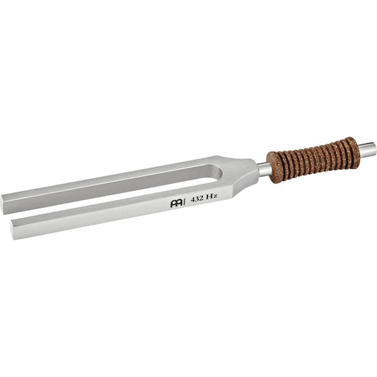 Therapy Tuning Fork, Natural Pitch — MADE IN GERMANY — For Meditation, ASMR, Sound Therapy and Yoga, 2-YEAR WARRANTY