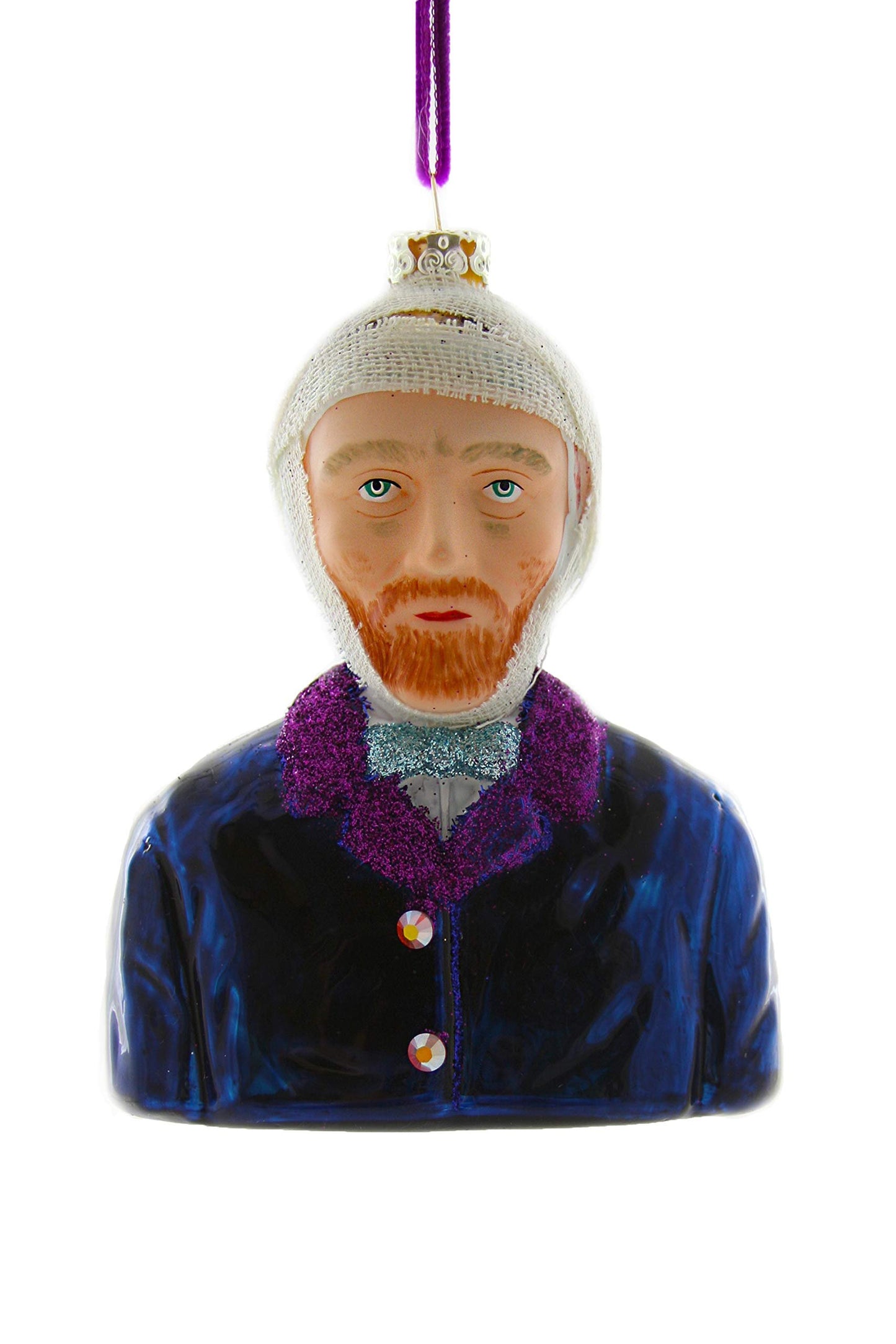 Cody Foster & Co Vincent Van Gogh Ornament