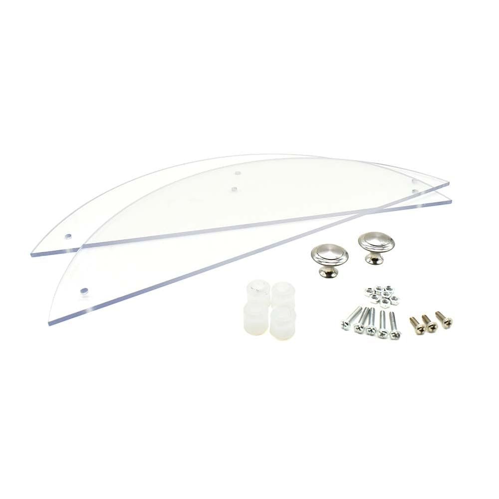 GOODLAND BEE SUPPLY HELID Beekeeping Honey Extractor Lid (Pair)