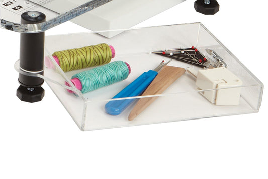 sewsteady Home Indoor Office Sewing Machine Spinner Tray Kit Pack SP