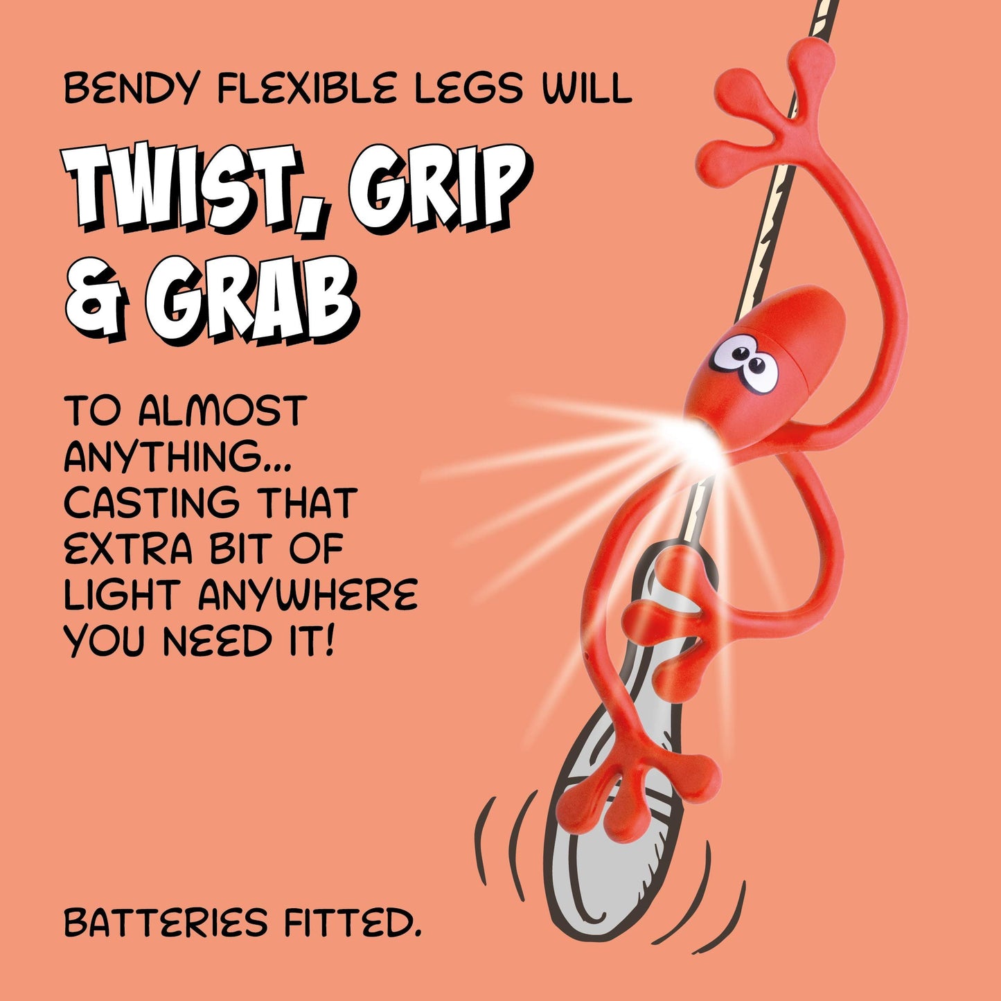 IF The Super Bendy Light