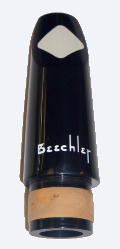 Beechler White Diamond Bb Clarinet Mouthpiece (5S)