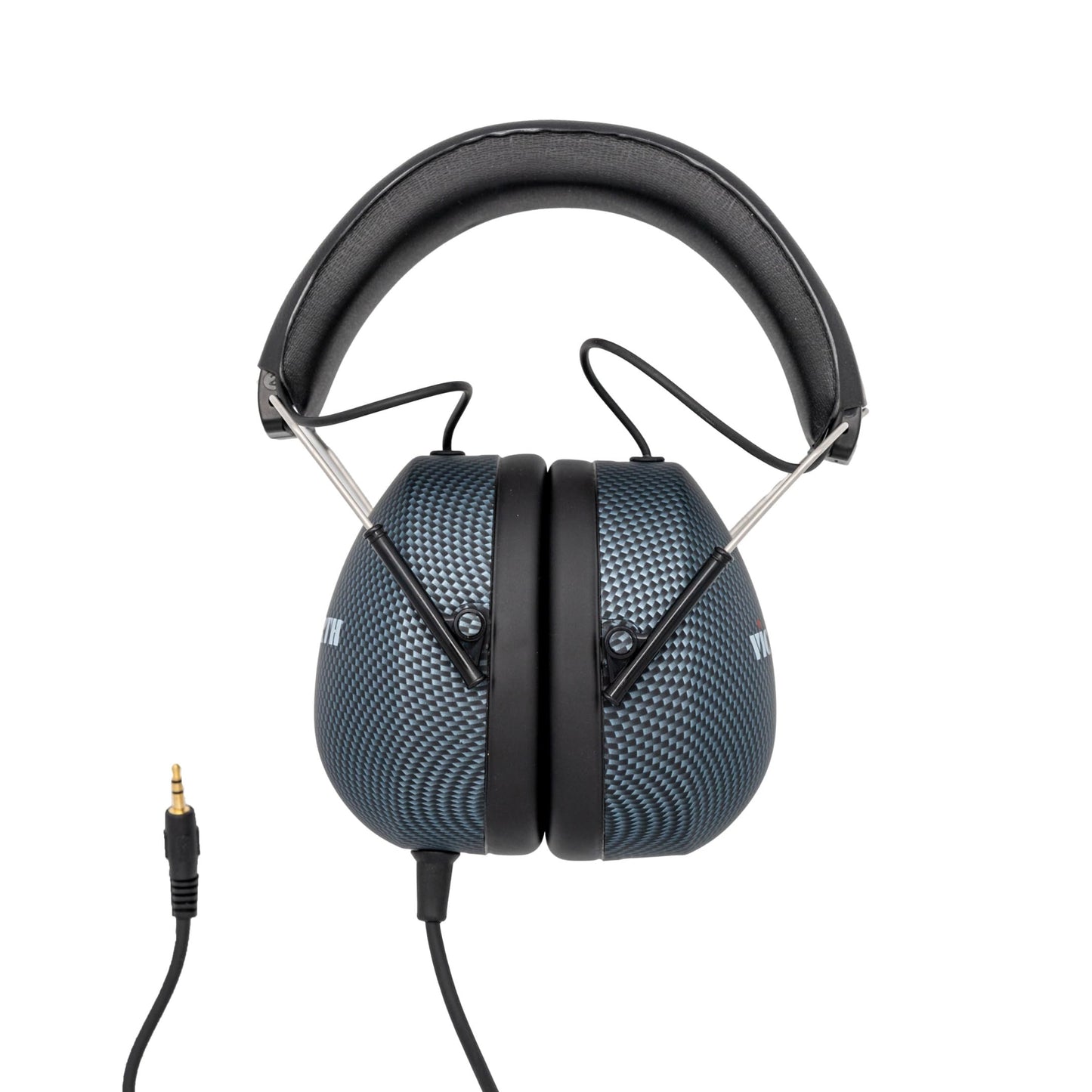 Vic Firth SIH3 Stereo Isolation Headphones, 25 Decibels