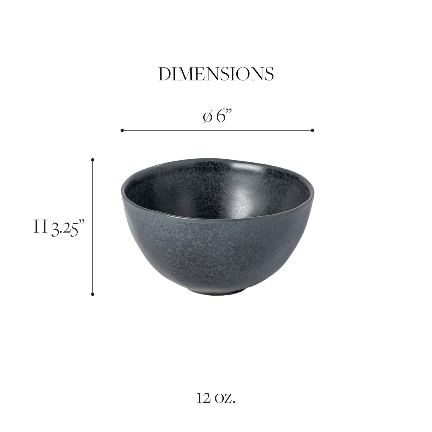 Costa Nova Ceramic Stoneware - Livia Collection | Microwave & Dishwasher Safe Dinnerware | Food Safe Glazing | Restaurant Quality Tableware