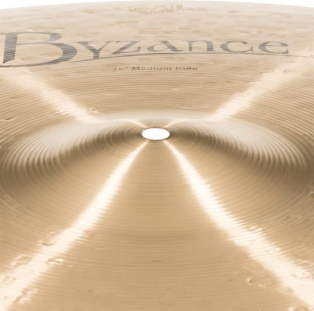 Meinl Cymbals Byzance Traditional Medium Ride 24 inches