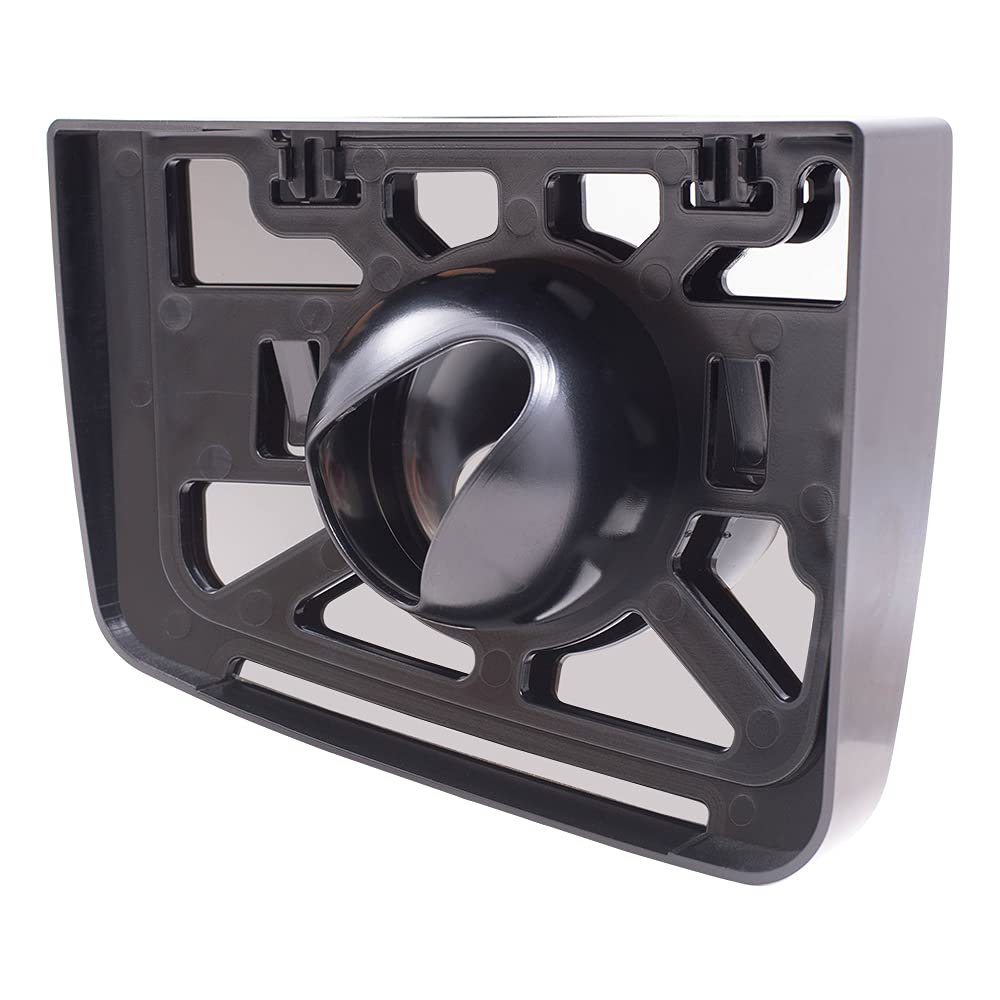 Mirror Glass with Base for 2016-2021 F650 SD Upper 2016-2021 F750 FC4Z17K707A Right