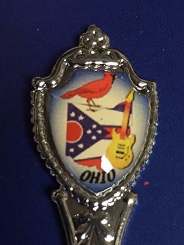 OHIO STATE SPOON COLLECTORS SOUVENIR NEW IN BOX MADE IN USA