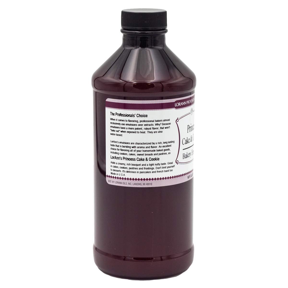 LorAnn Bakery Emulsions