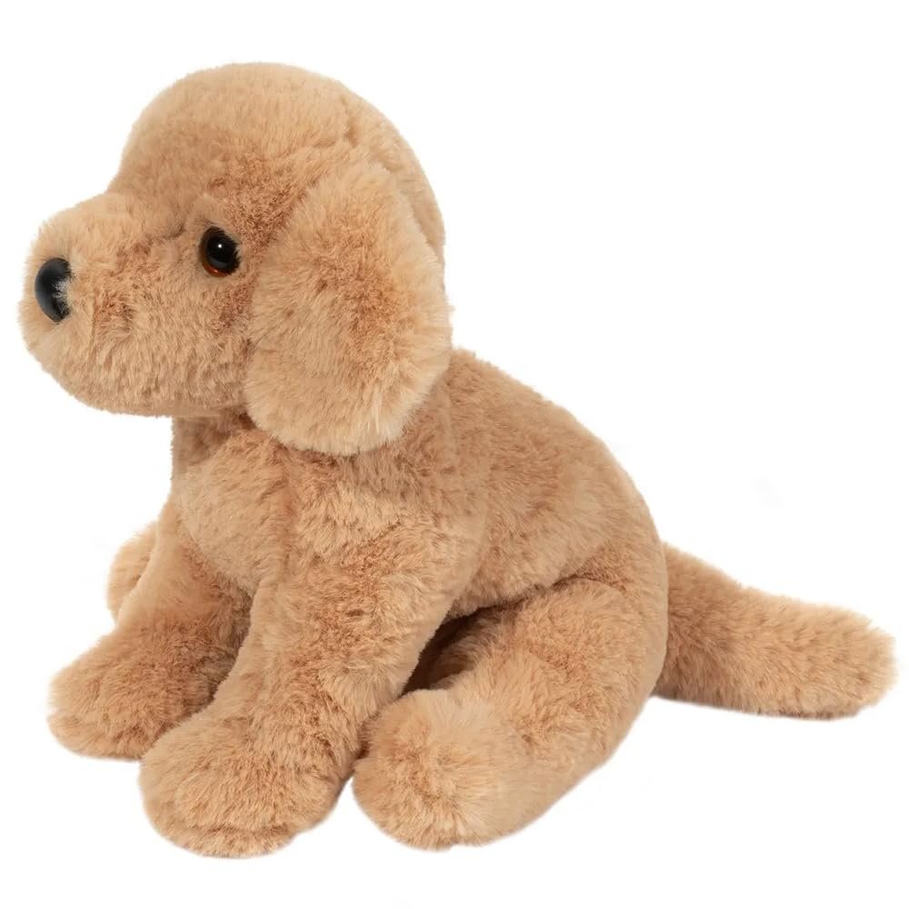 Douglas Goldie Soft Golden Retriever Stuffed Animal Toy - 11 Inches