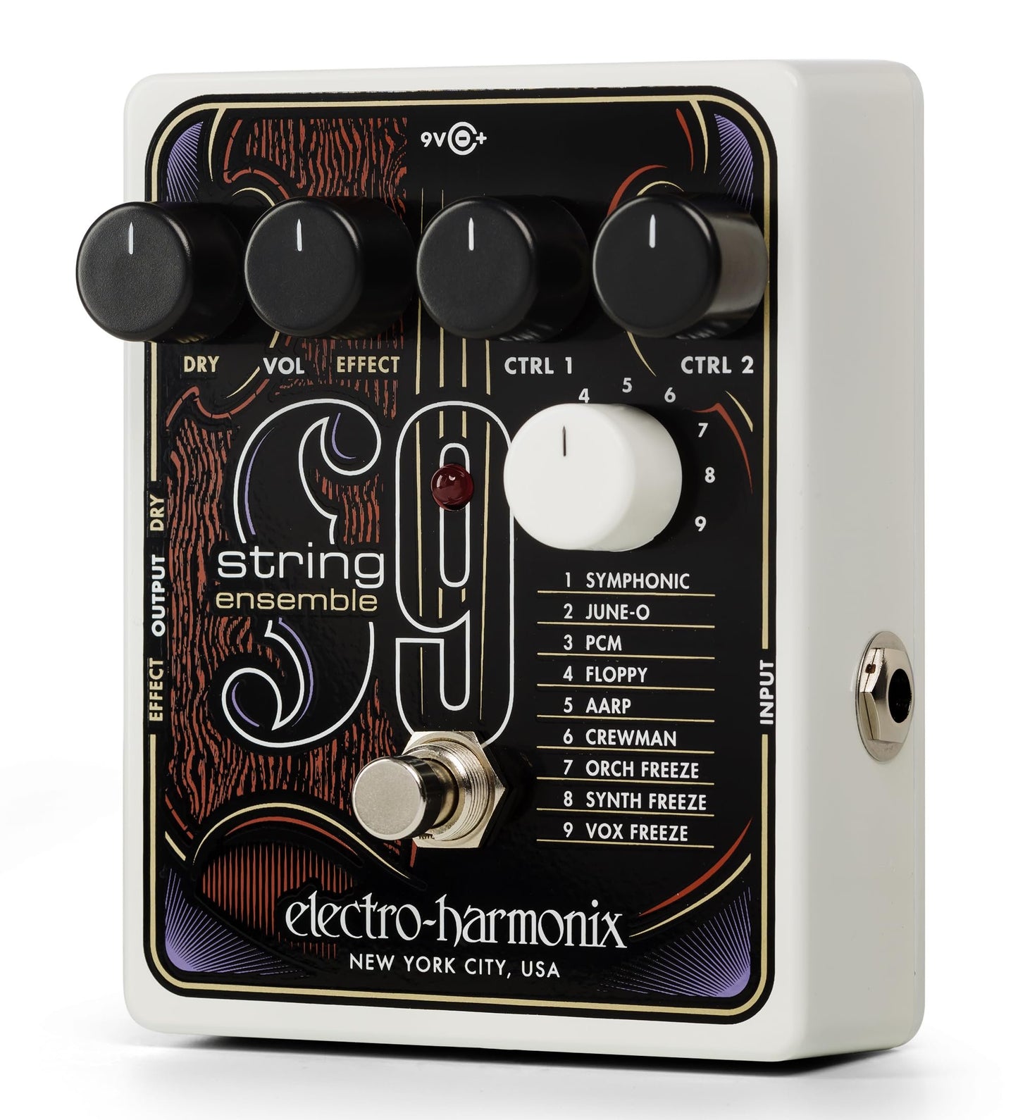 Electro-Harmonix STRING9 String Ensemble Pedal