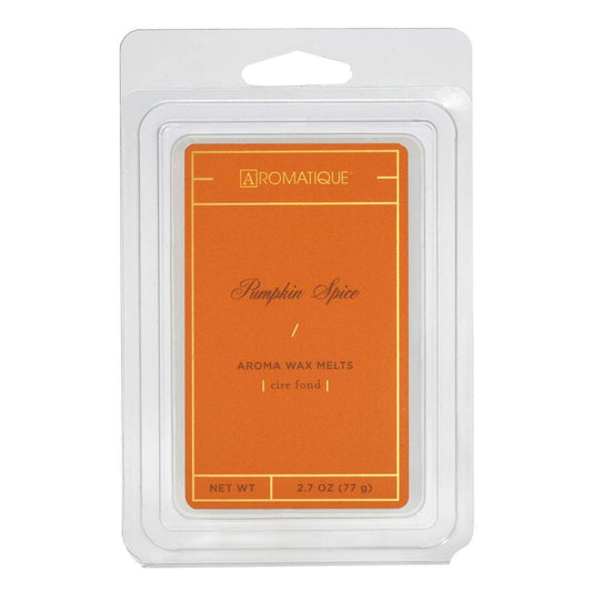 PUMPKIN SPICE WAX MELT 2.7 oz by Aromatique
