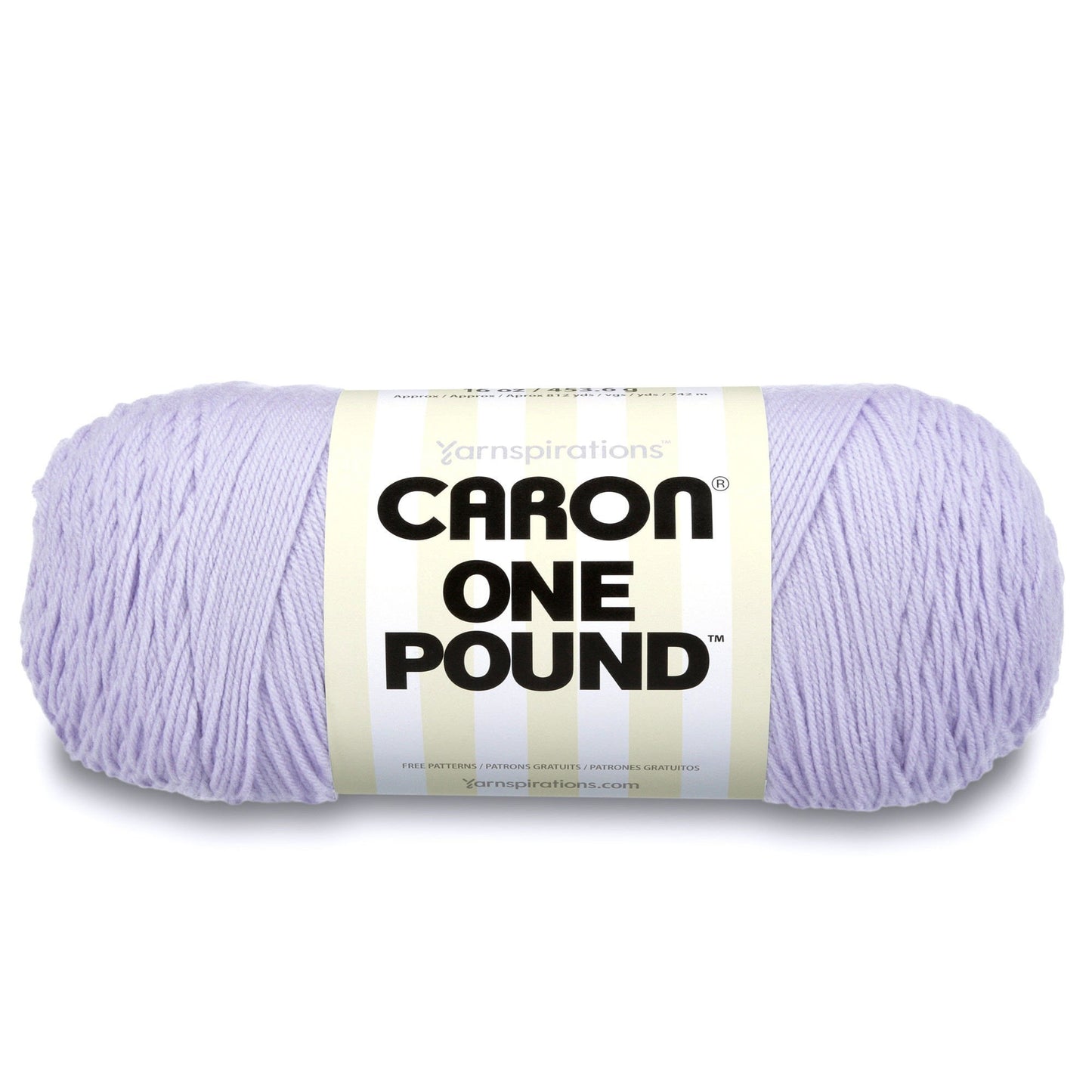 Caron One Pound Solids Yarn