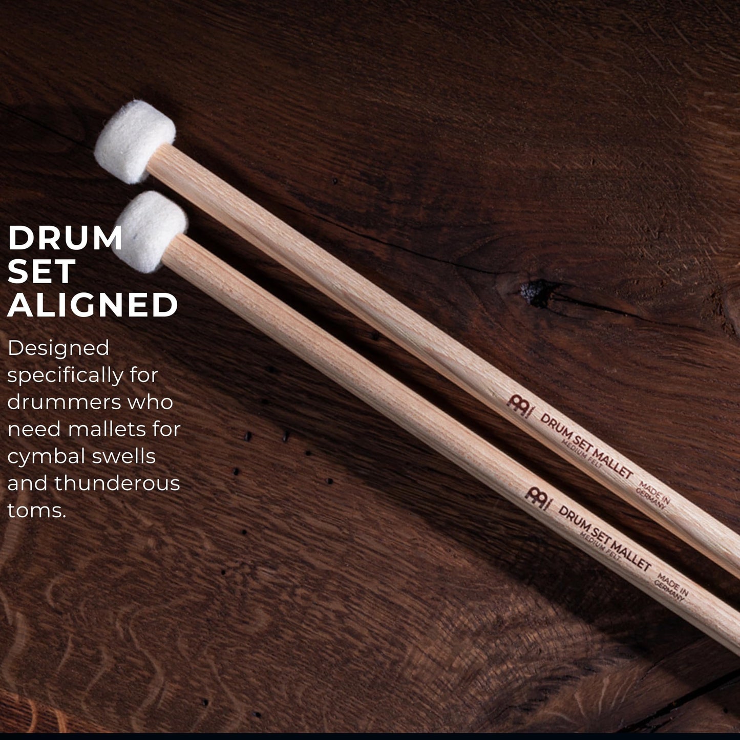 Drum Set Mallet