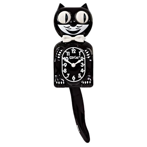 KIT CAT Klock Gentlemen