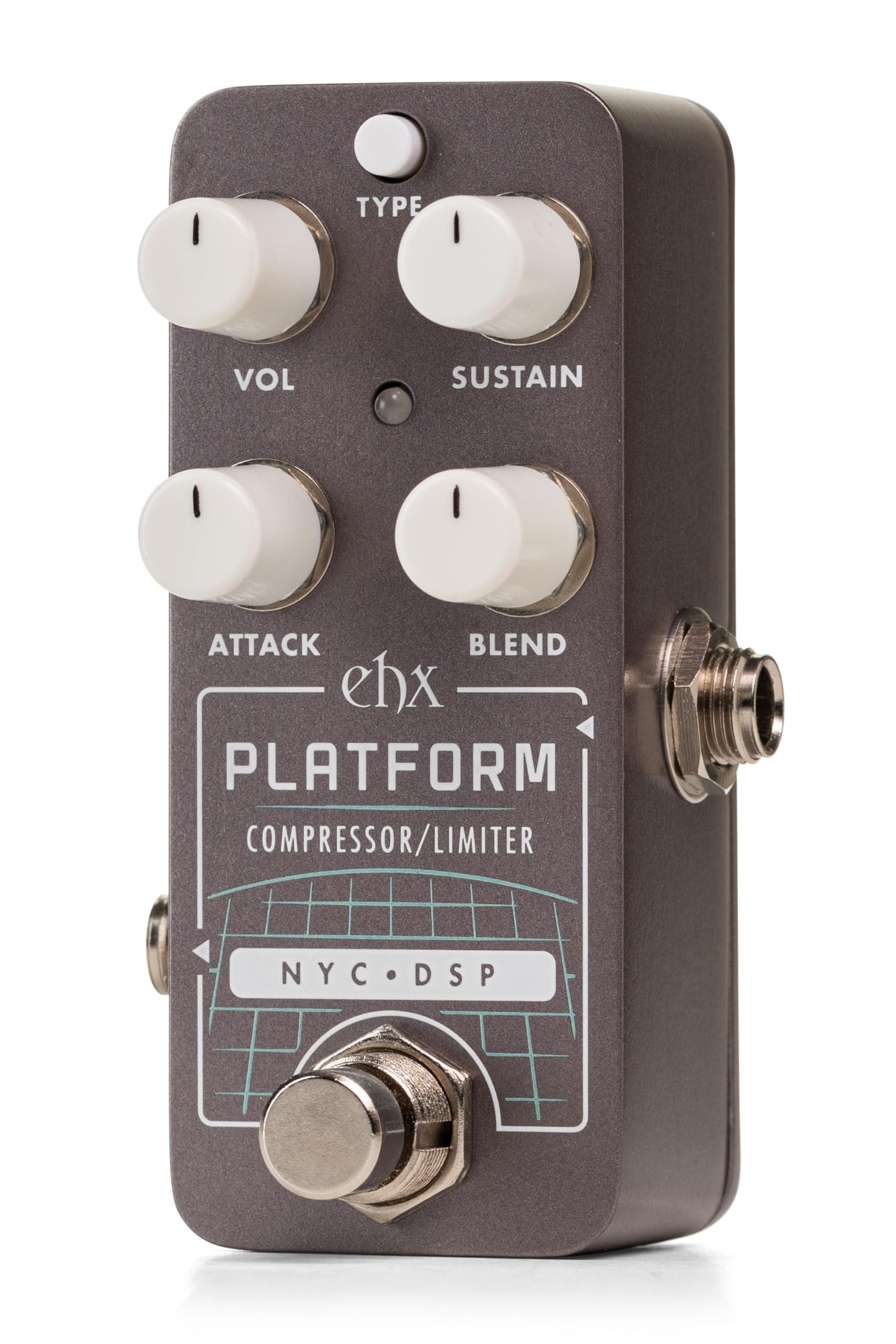 Electro-Harmonix Pico Platform Compressor & Limiter Pedal