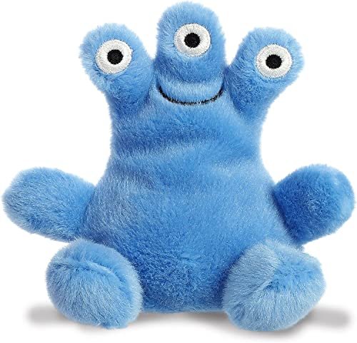 Aurora Palm Pals Set of Two - Oggy Monster and Zeke Monster