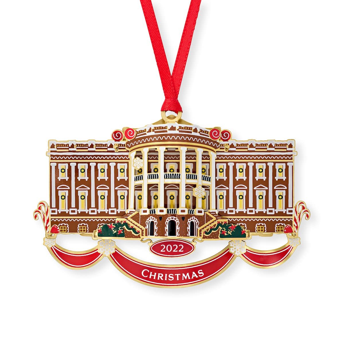 Official White House Ornament