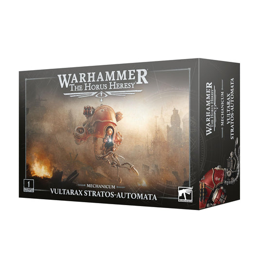 Games Workshop - Warhammer The Horus Heresy - Skitarii Battle-Pilgrym Corpus