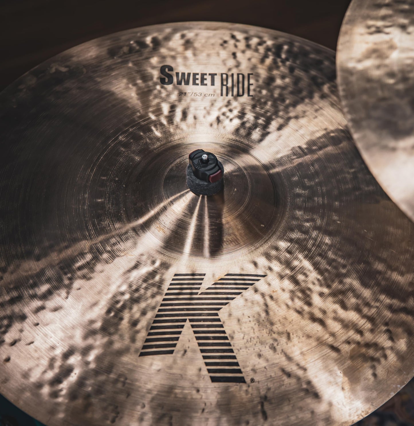 Zildjian K 22" Light Ride Cymbal