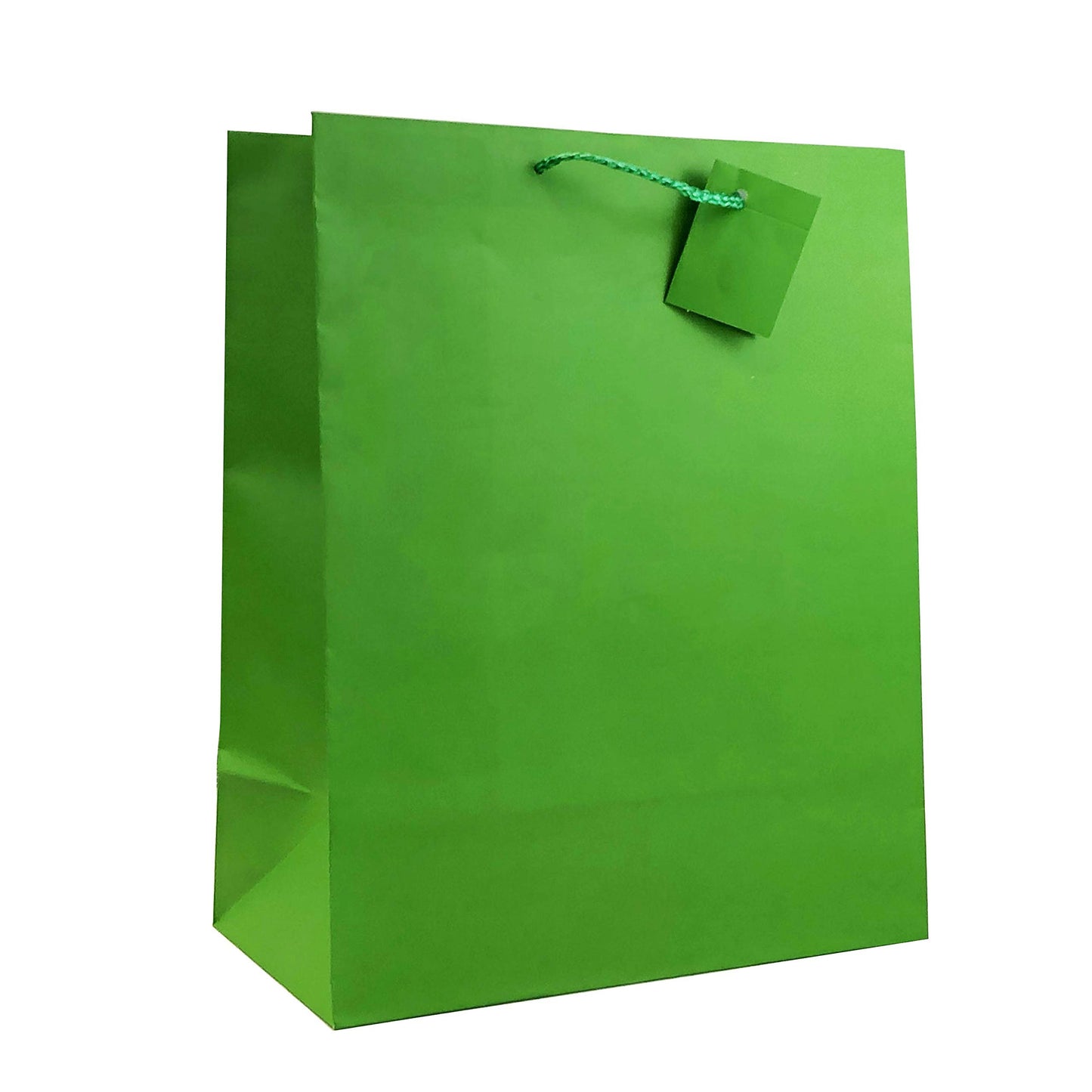 allgala Gift Bags, 12 Pack 13x10x5.5 Inch Large Silver Gift Bags with Handles for Birthday, Wedding, Party Supplies, Baby Shower, Holidays, Chirstmas