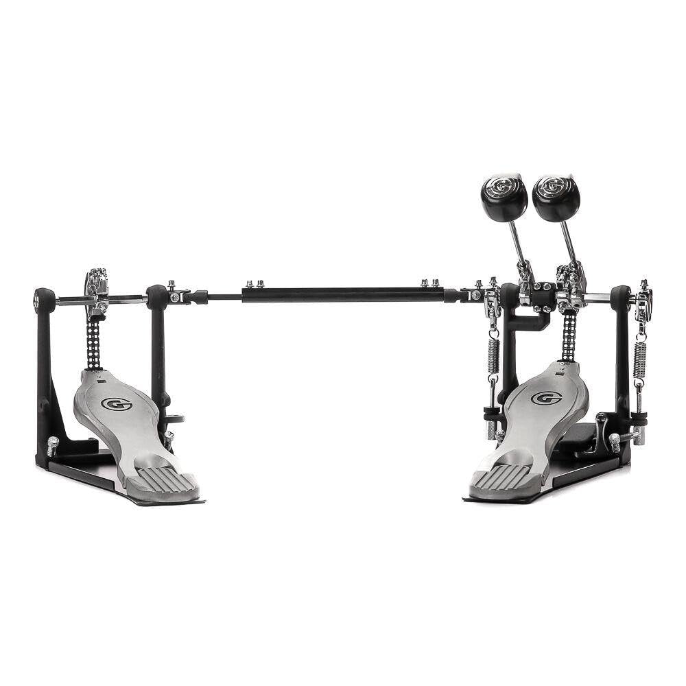 Gibraltar 6711DB Dual Chain Double CAM Drive Double Bass Drum Pedal