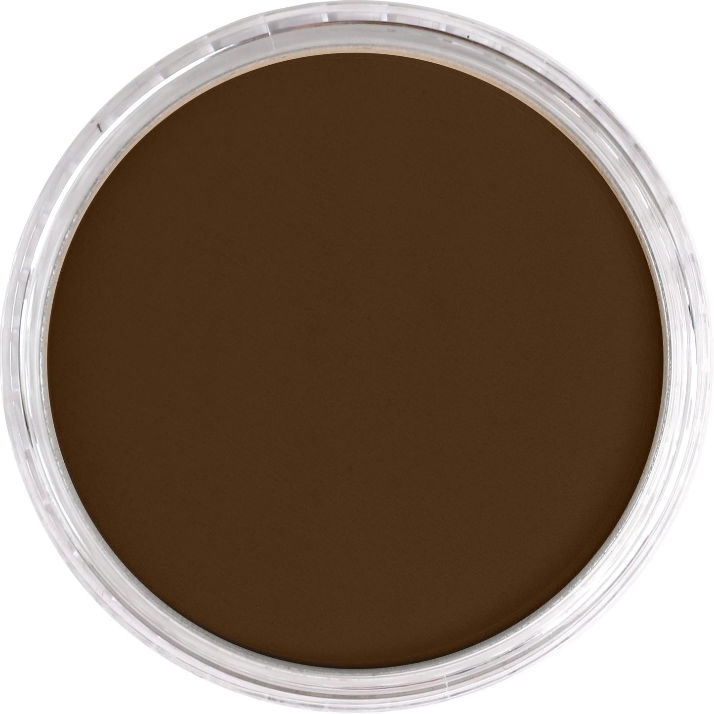 PanPastel Artist Pastels by GOLDEN, Burnt Umber Shade, 2.44” / 62mm Pan Diameter, Professional Artist Pastels, Unique Pan Format (cake-like)