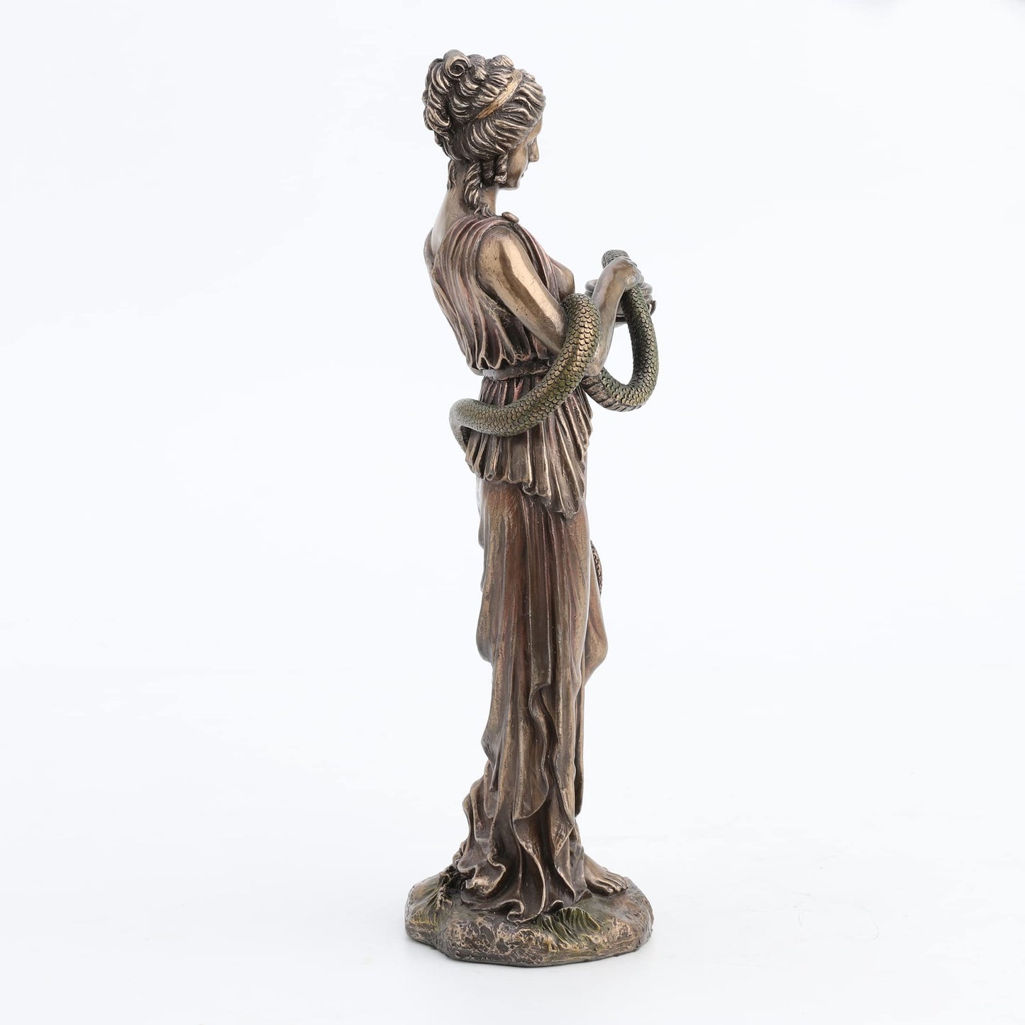HYGIEIA - GREEK GODDESS OF HEALTH AND SANITATION