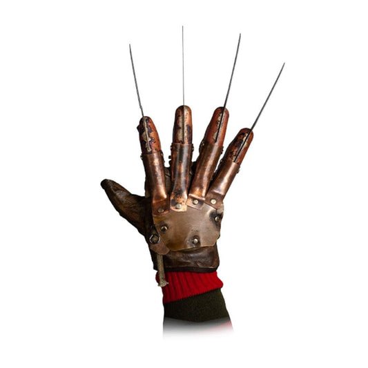 Trick Or Treat Studios A Nightmare On Elm Street 2 Freddy's Revenge Freddy Krueger Glove Multicolor