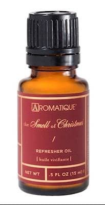 Aromatique The Smell of Christmas Fragrant Refresher Oil .5 fl oz