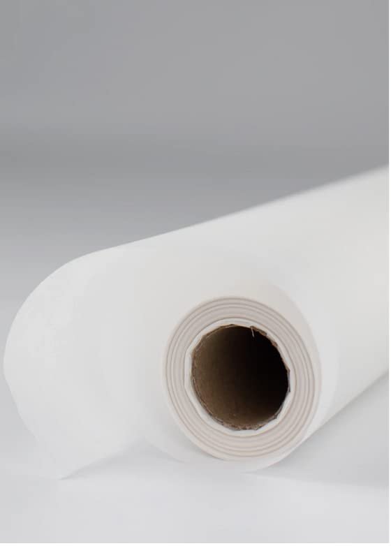 Borden & Riley #25G Glassine Paper Roll, 25 lb.