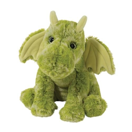 Douglas Lucien Green Dragon Softie Plush Stuffed Animal