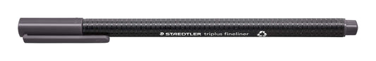 STAEDTLER Triplus Fineliner 334 SB10 Tips Desktop Box