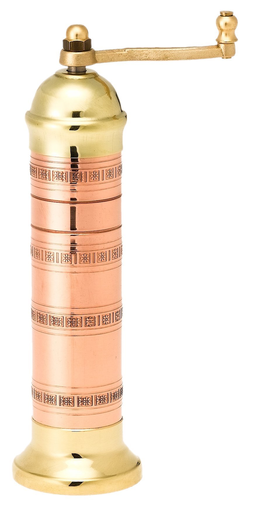 Pepper Mill Imports Atlas Salt Mill