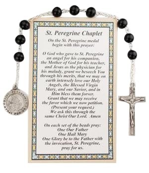 St. Peregrine Chaplet