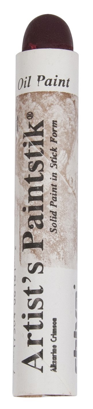 Jack Richeson Shiva Oil Paintstik, Alizarin Crimson