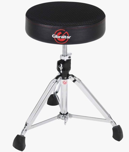 GIBRALTAR Drum Stool 9000 Series Round Pro Series