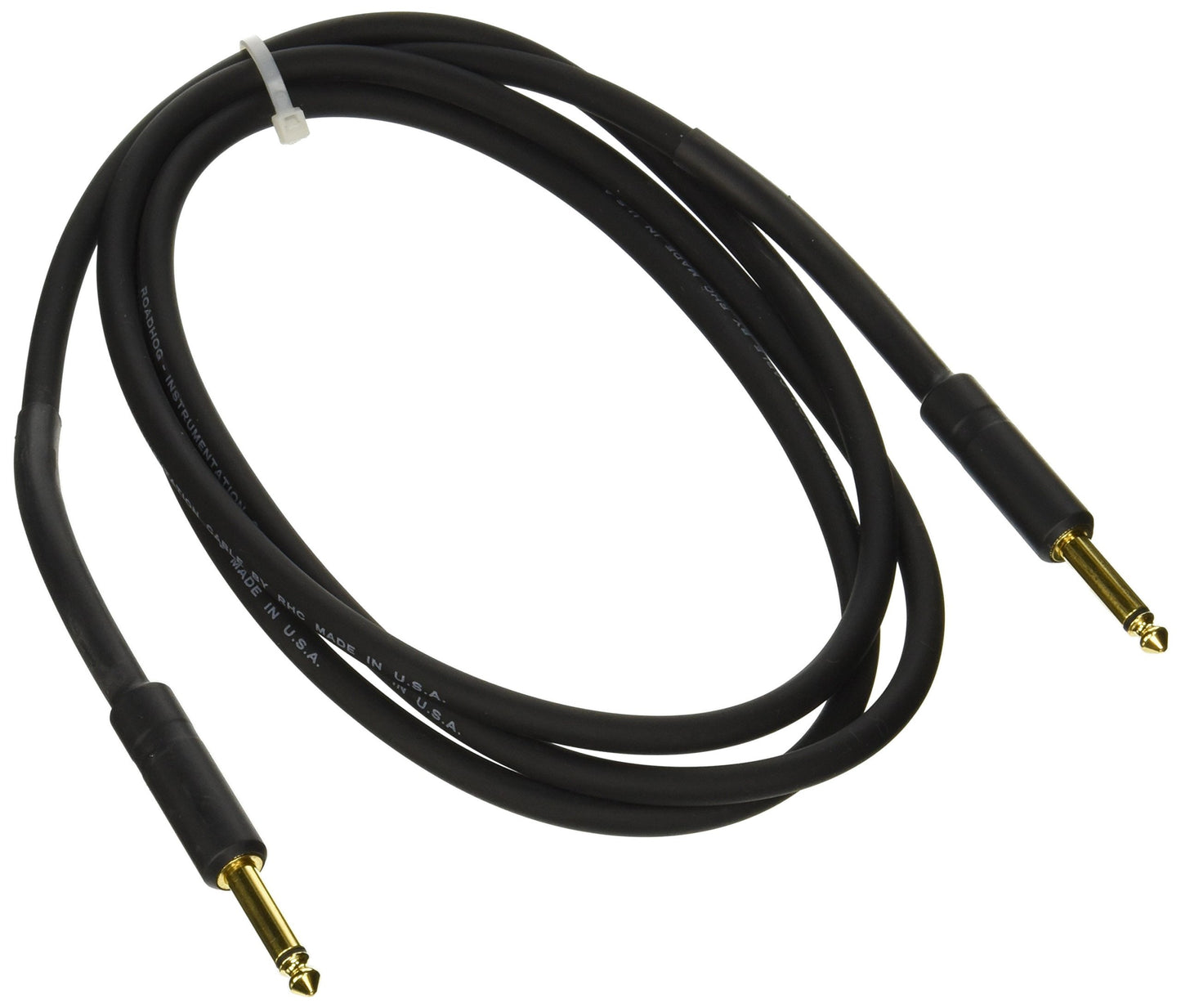 Rapco Horizon HOGM-25.K RoadHog Series Microphone Cable 25-Feet