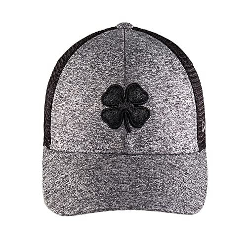 Black Clover Lucky Heather Mesh Grey Hat Gray/Black
