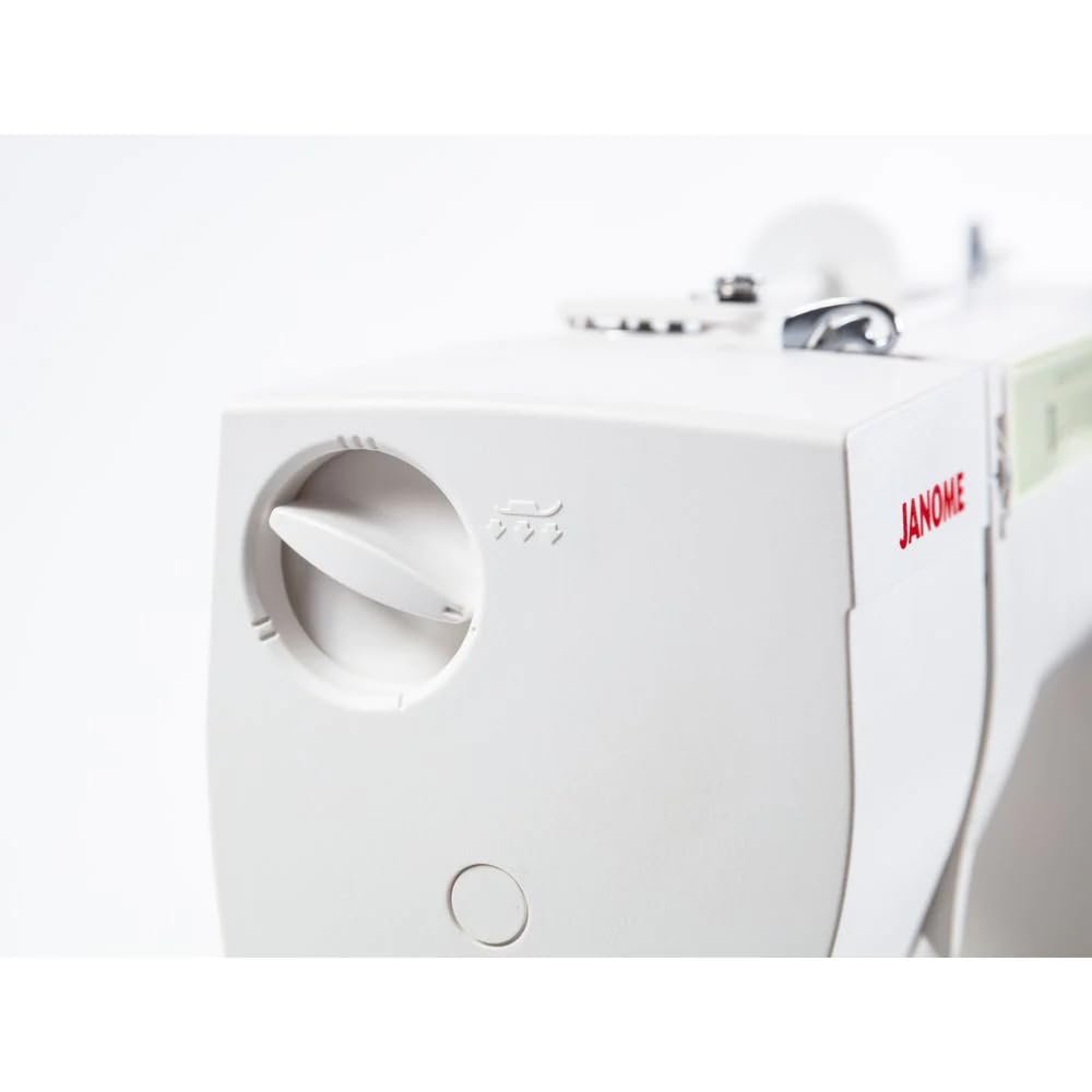 Janome Sewist 725S Master Listing