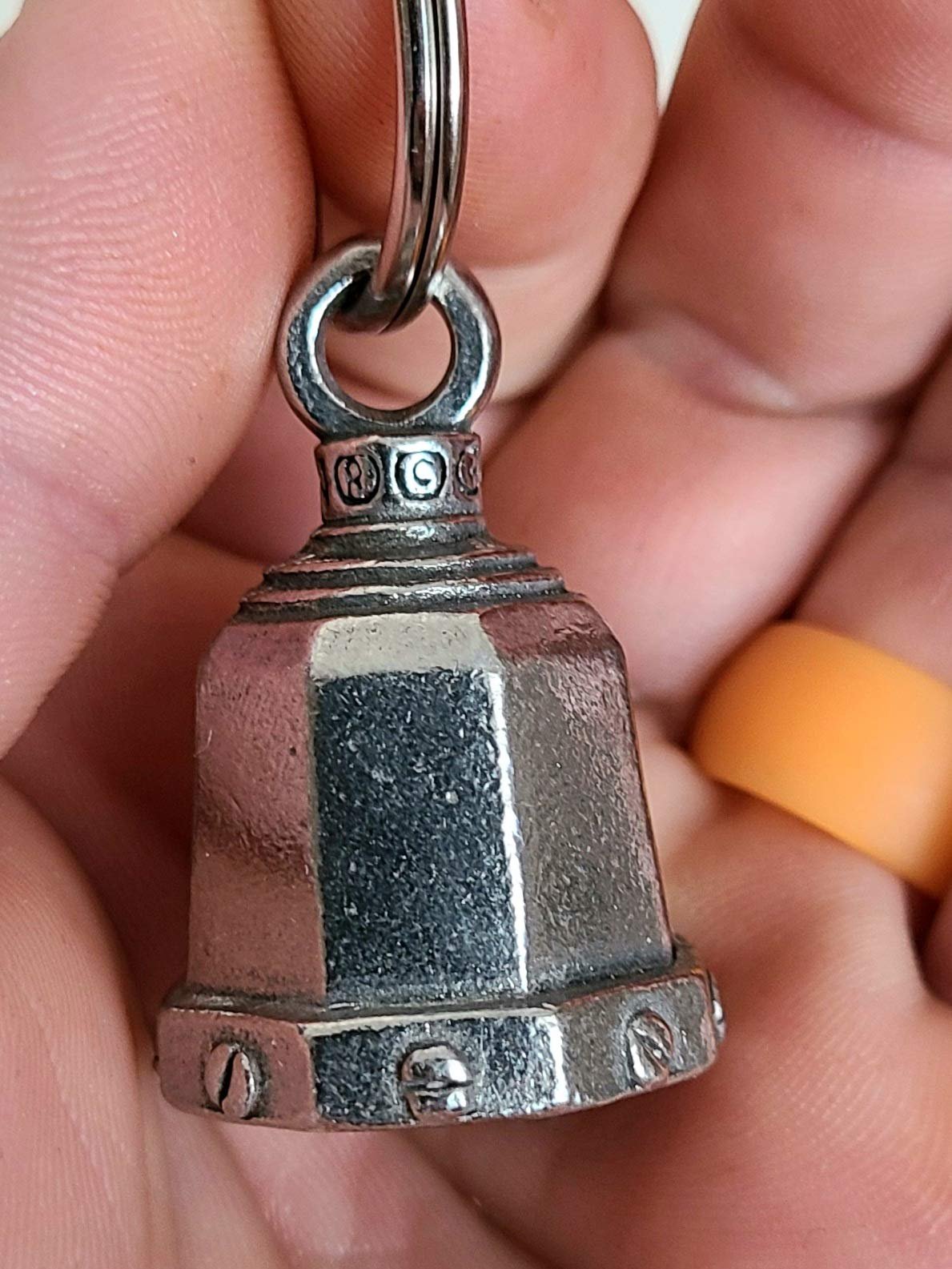Guardian Bell Billet Good Luck Gift Set