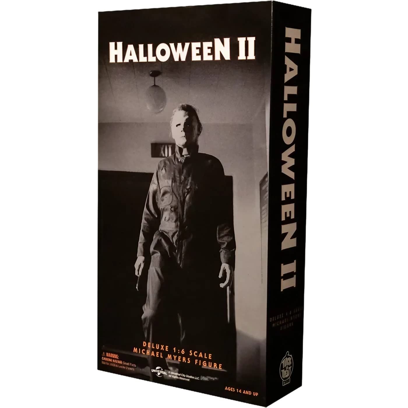 Trick Or Treat Studios Halloween II Michael Myers 1:6 Scale Figure 12"