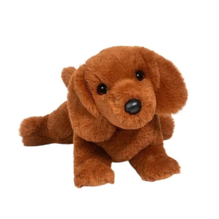 Soft Dachshund Delanie 12" by Douglas