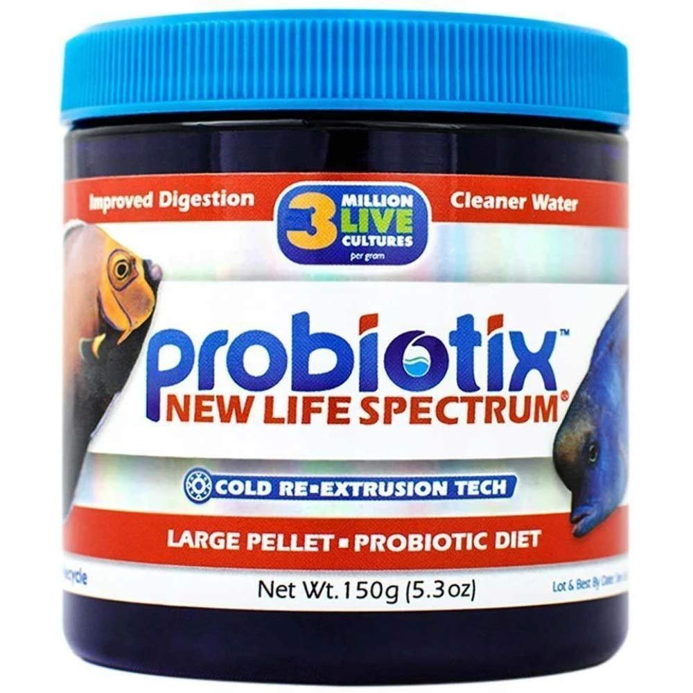 New Life Spectrum Probiotix Large 150g (Naturox Series)