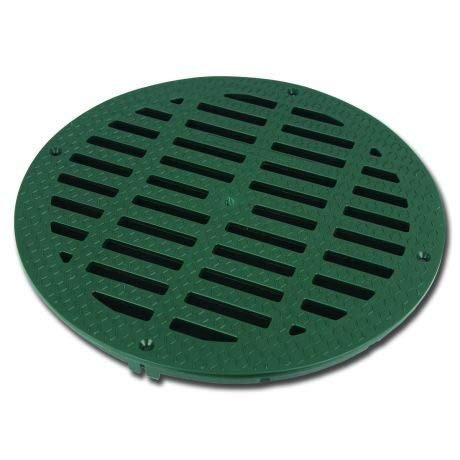 Polylok 12" Grate for Polylok 12" Catch Basins & Risers (3017-GE)