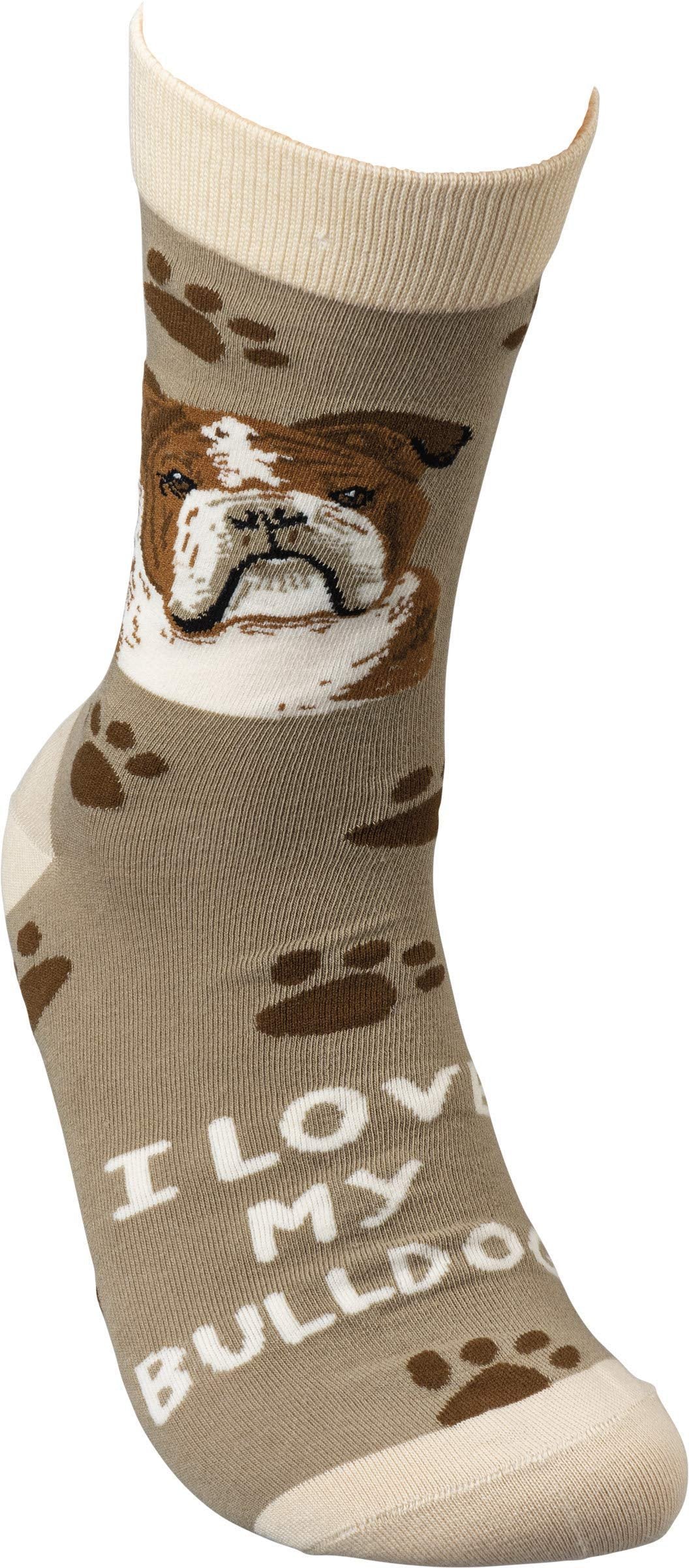 Primitives By Kathy Socks - I Love My