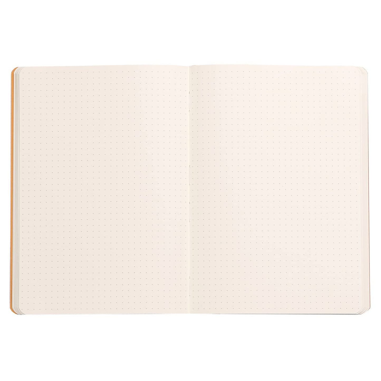 Rhodia Rhodiarama Leatherette Softcover Notebook