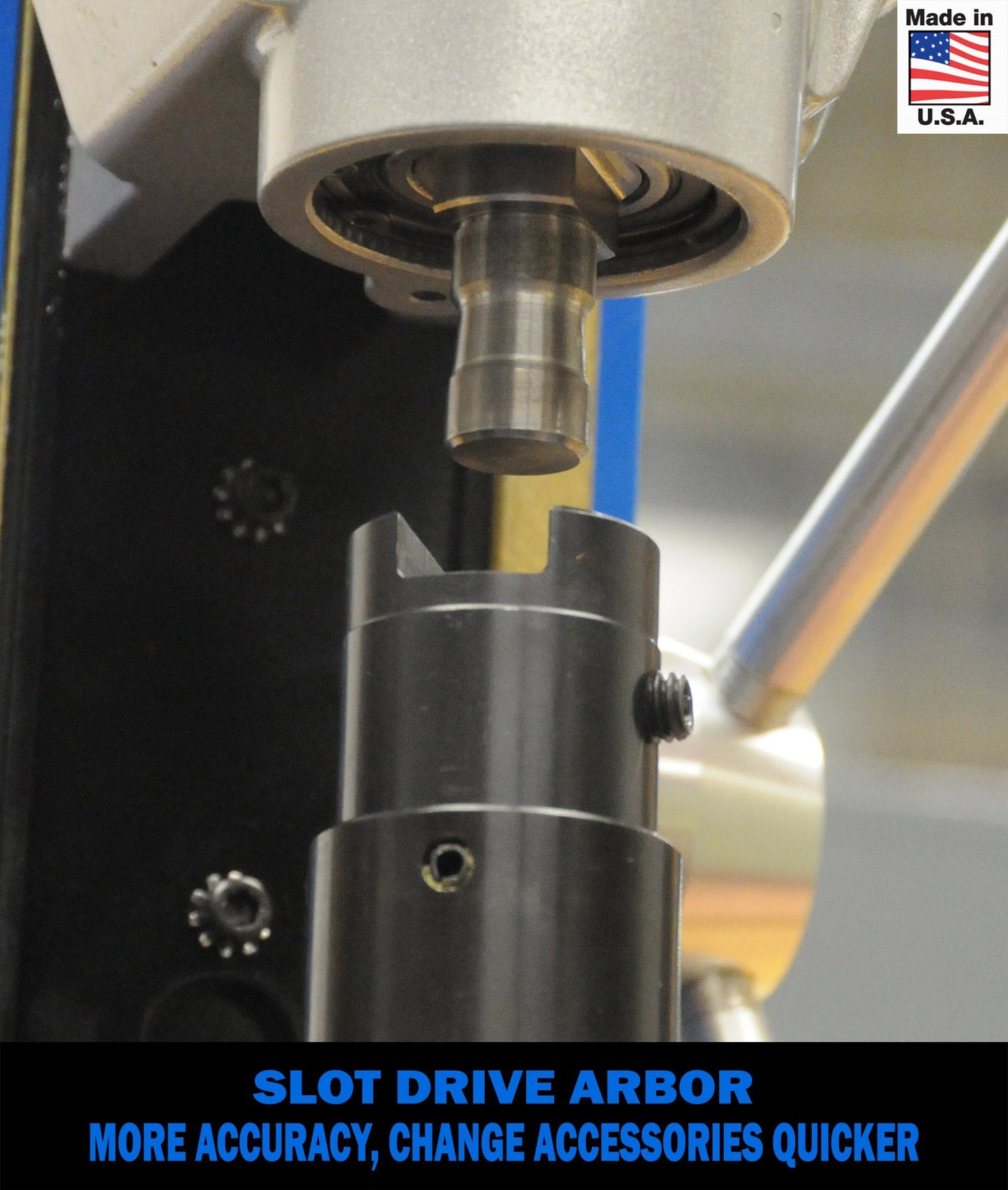 Hougen HMD904S 115 Volt Swivel Base Coolant Magnetic Drill