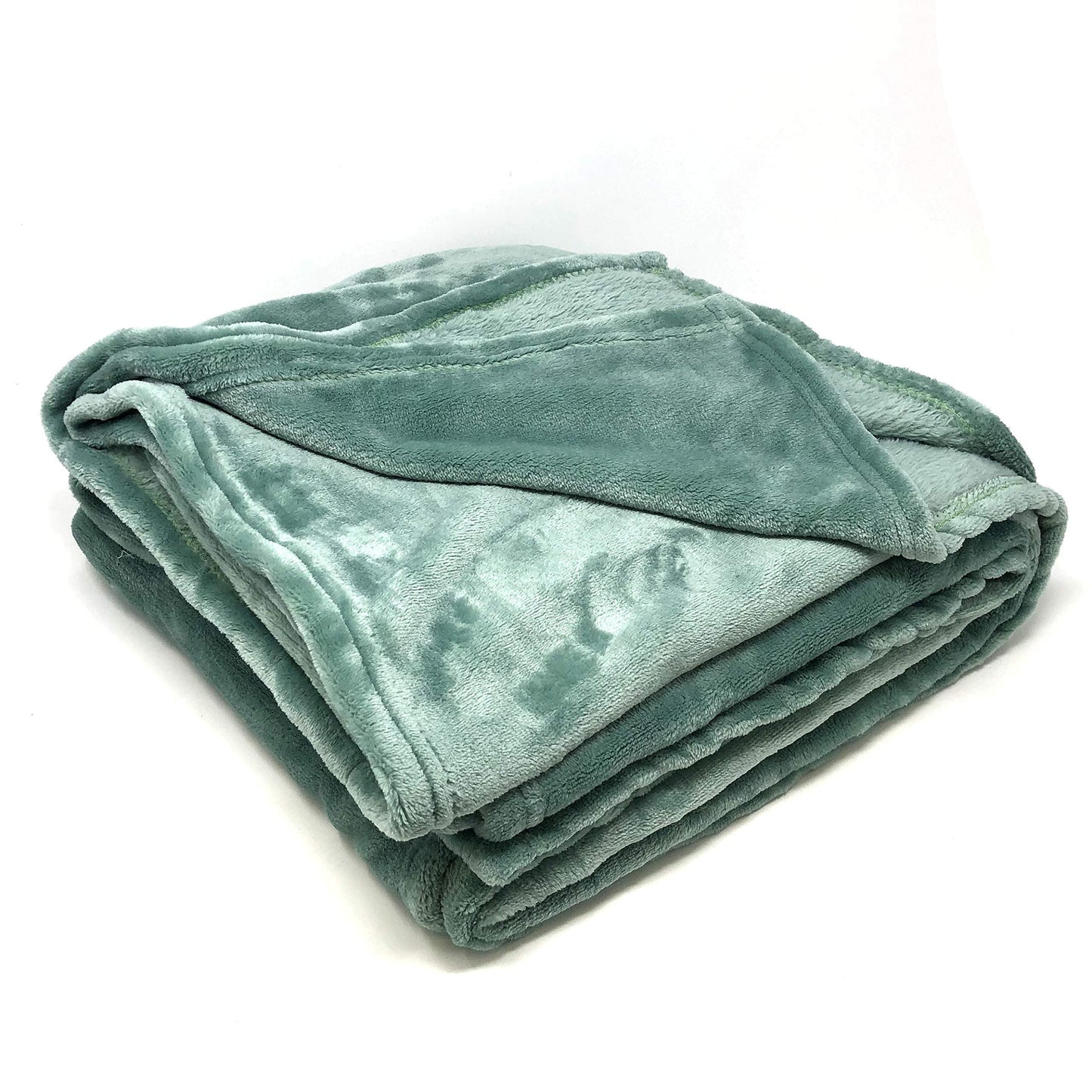 allgala Super Soft Flannel Plush Light Weight Throw Blanket