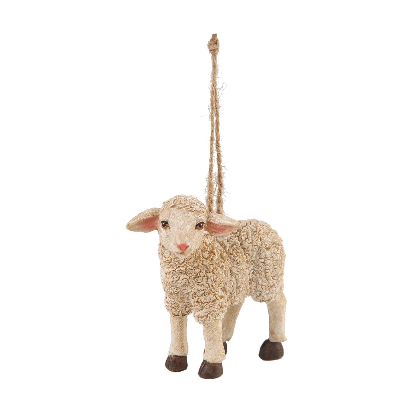 C&F Little Lamb Ornament