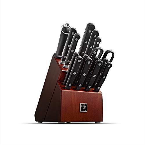 HENCKELS CLASSIC Knife Block Set